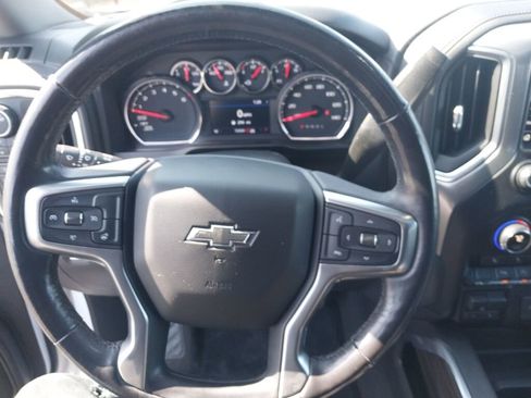 Used 2019 Chevrolet Silverado 1500 LT Trail Boss image 8