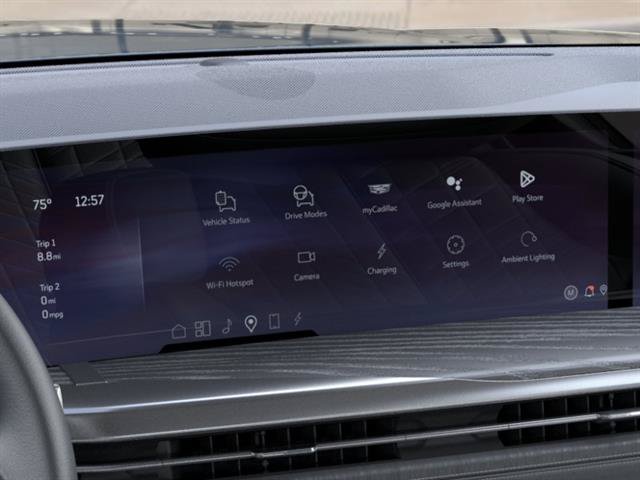 New 2026 Cadillac Escalade IQ Luxury 1 w/ LPO, Floor Liner Package AWD/4WD image 20