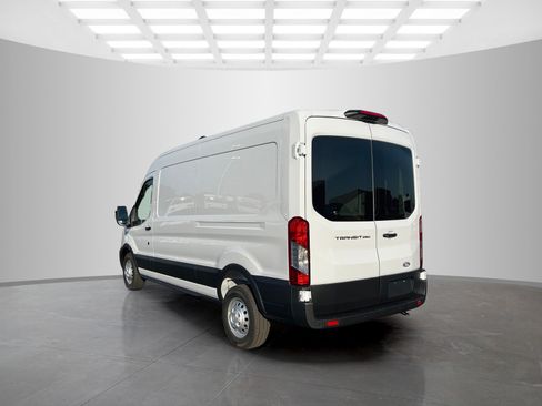 New 2026 Ford Transit 250 148 Medium Roof w/ Ambulance Prep Package RWD image 7