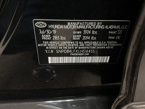 Used 2020 Hyundai Elantra SEL FWD image 27