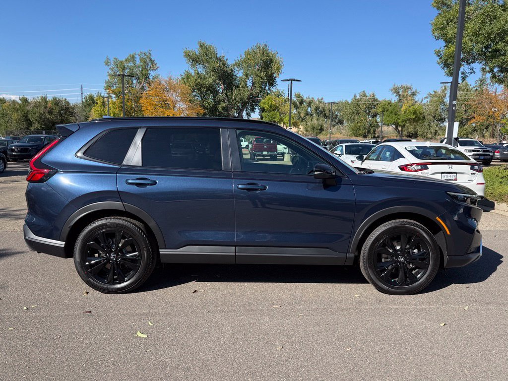 Certified 2026 Honda CR-V Sport Touring image 5