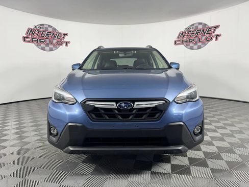 Used 2022 Subaru Crosstrek 2.5i Limited w/ Moonroof Package 2 AWD/4WD image 2