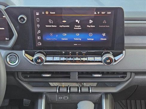 New 2026 Chevrolet Colorado Trail Boss image 13