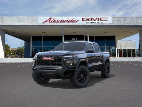 New 2026 GMC Canyon Elevation RWD image 32