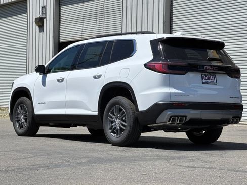 New 2026 GMC Acadia Elevation w/ LPO, All-Weather Package FWD image 5