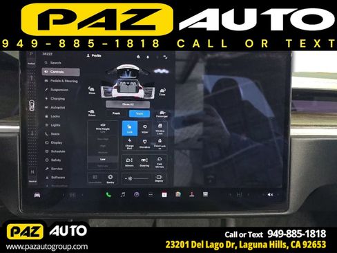 Used 2022 Tesla Model X image 13