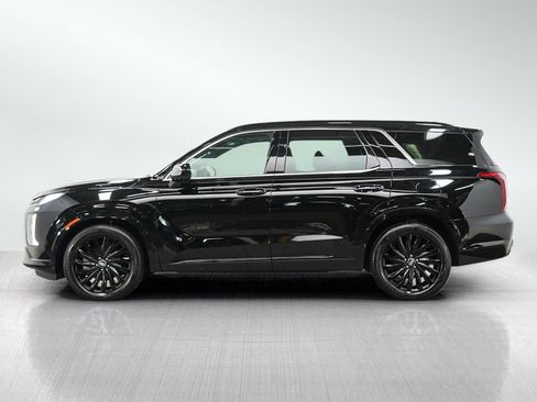 Used 2025 Hyundai Palisade Calligraphy AWD/4WD image 2
