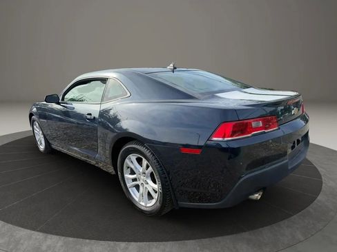 Used 2014 Chevrolet Camaro LS RWD image 7