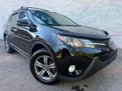 Used 2015 Toyota RAV4 XLE