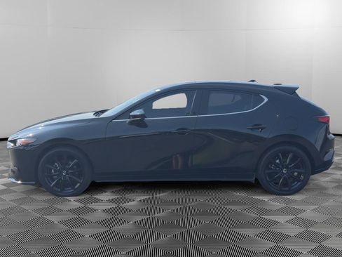 Used 2025 MAZDA MAZDA3 Hatchback w/Premium Plus Pkg AWD/4WD image 4