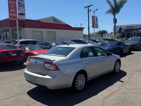 Used 2009 Mercury Milan Premier FWD image 4