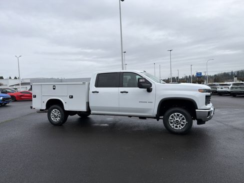 New 2026 Chevrolet Silverado 2500 W/T w/ WT Convenience Package image 7
