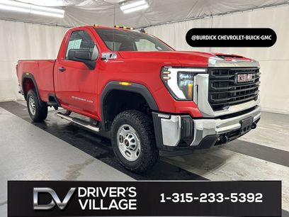 Certified 2024 GMC Sierra 2500 Pro w/ Convenience Package