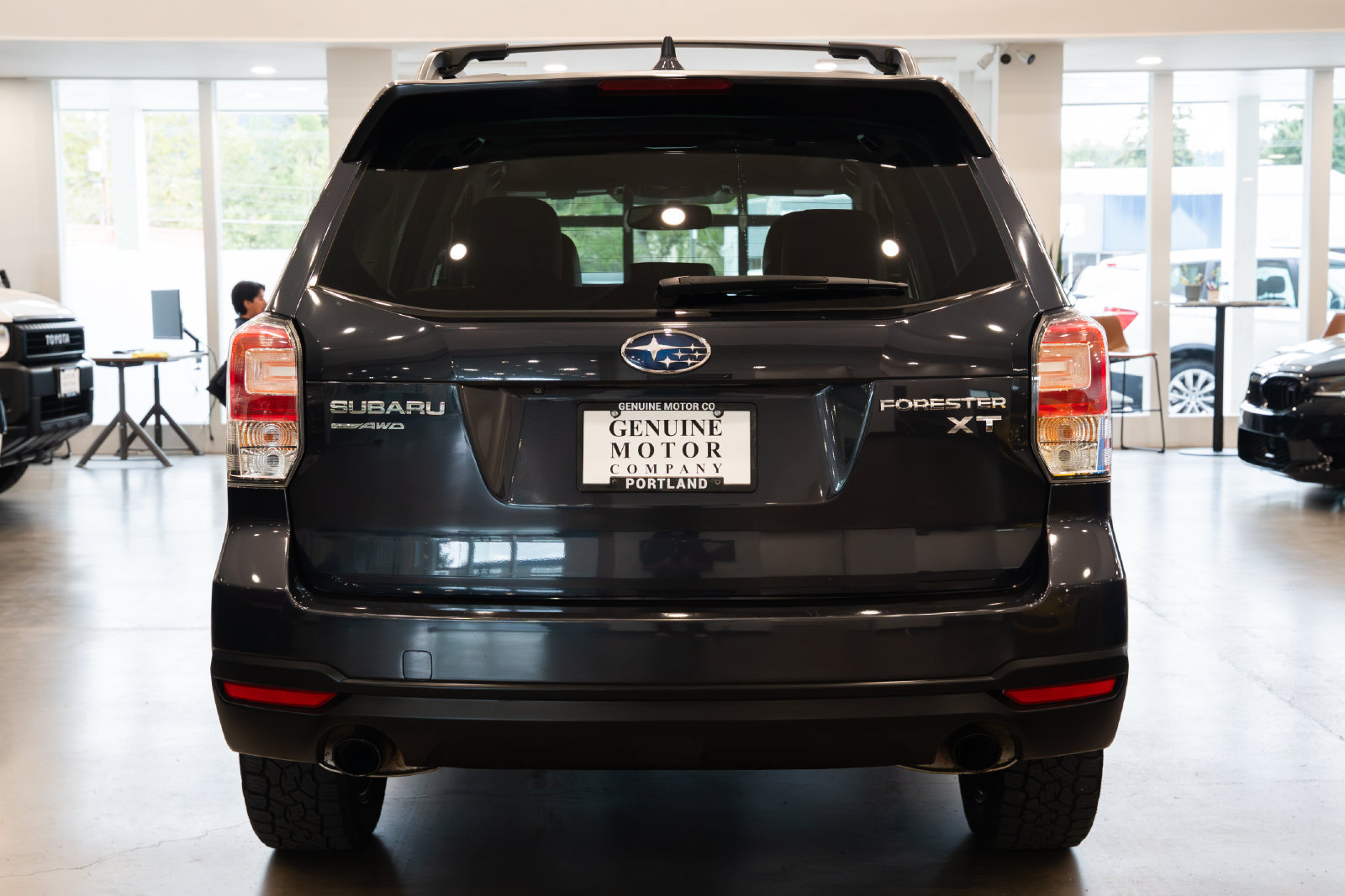Used 2016 Subaru Forester 2.0XT Touring AWD/4WD image 5
