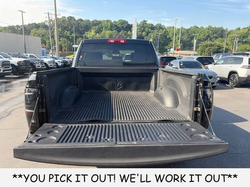 Used 2014 RAM 1500 Express RWD image 8