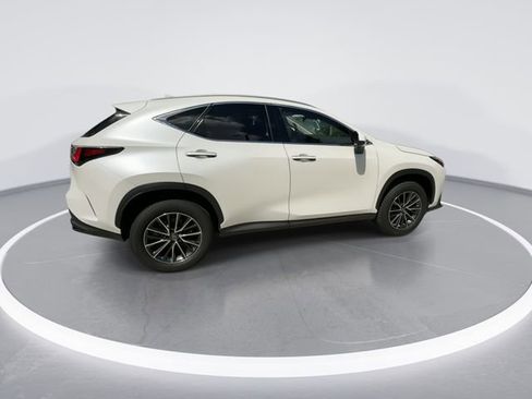 Used 2025 Lexus NX 250 FWD w/ Accessory Package (Z1) image 9