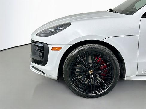 Certified 2022 Porsche Macan GTS image 11
