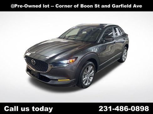 Used 2023 MAZDA CX-30 AWD 2.5 S w/ Select Package image 1