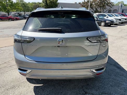 Used 2023 Buick Envision Avenir FWD image 6