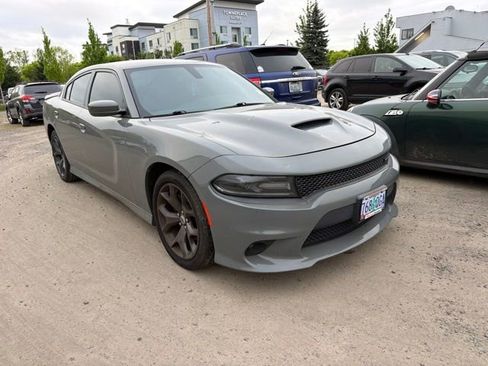 Used 2019 Dodge Charger GT RWD image 1