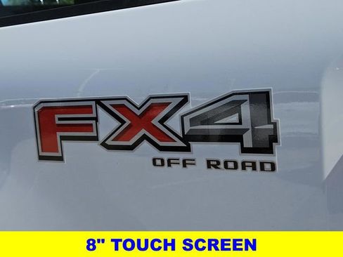 New 2025 Ford F250 XL w/ STX Appearance Package image 9