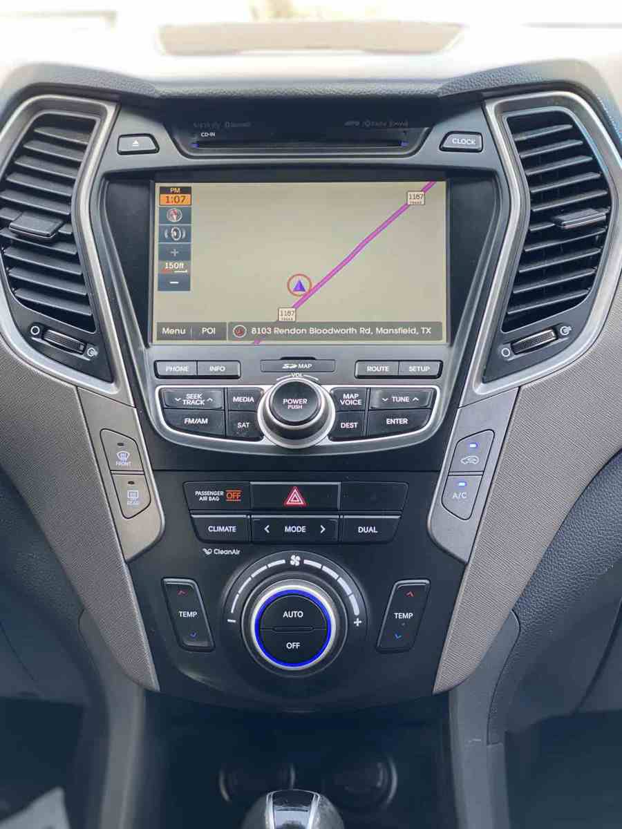 Used 2014 Hyundai Santa Fe Sport 2.0T w/ Technology Package 05 FWD image 13