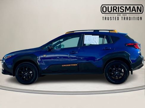 Certified 2025 Subaru Crosstrek 2.5i Wilderness w/ Wilderness Package image 3