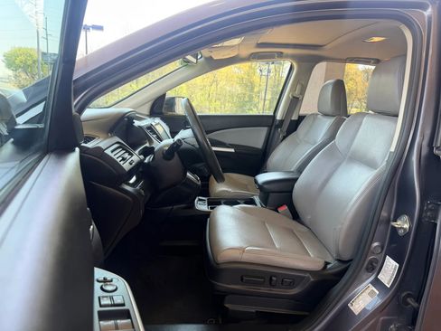 Used 2015 Honda CR-V EX-L image 8