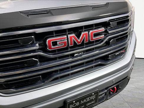Used 2025 GMC Sierra 1500 AT4 w/ AT4 Premium Package AWD/4WD image 33
