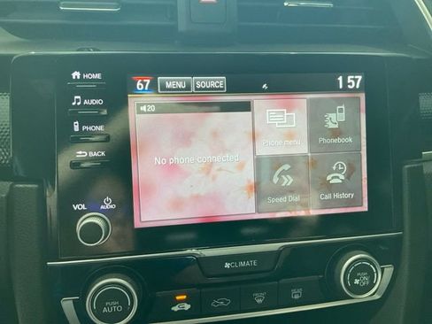 Certified 2021 Honda Civic Sport image 14