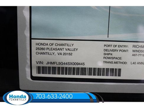 New 2025 Honda Civic Type R image 35