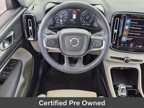 Used 2022 Volvo XC40 T5 Inscription w/ Advanced Package AWD/4WD image 13