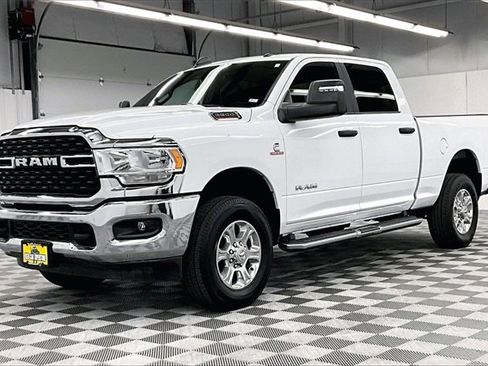 Used 2024 RAM 2500 Big Horn image 12