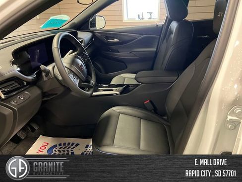 New 2026 Buick Envista Sport Touring w/ Convenience I Package image 9