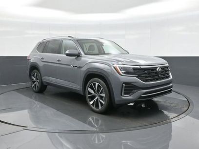 New 2026 Volkswagen Atlas SEL Premium R-Line