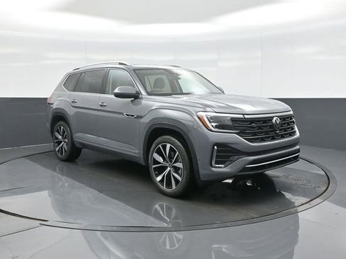 New 2026 Volkswagen Atlas SEL Premium R-Line AWD/4WD image 1