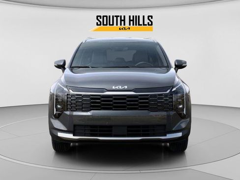 New 2026 Kia Sportage EX AWD/4WD image 2
