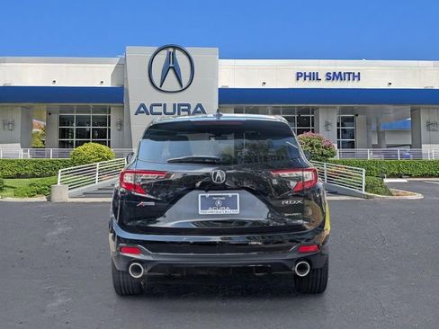 New 2026 Acura RDX A-Spec AWD/4WD image 4