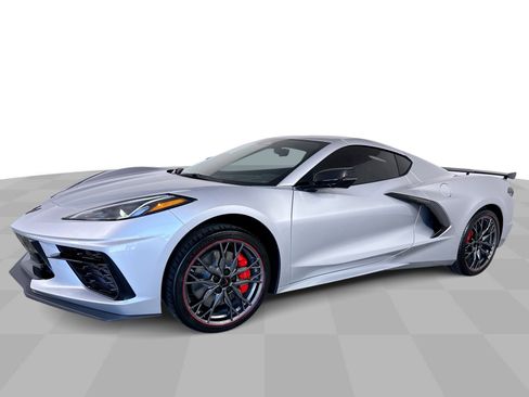 New 2026 Chevrolet Corvette 2LT w/ Z51 Performance Package image 36