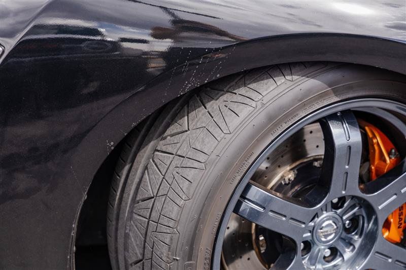 Used 2015 Nissan GT-R Black Edition AWD/4WD image 39