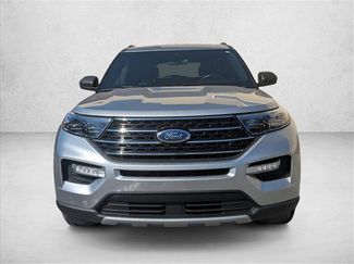 Used 2020 Ford Explorer XLT w/ Equipment Group 202A video 2