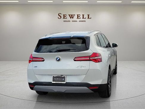 Used 2026 BMW X3 xDrive30i AWD/4WD image 5