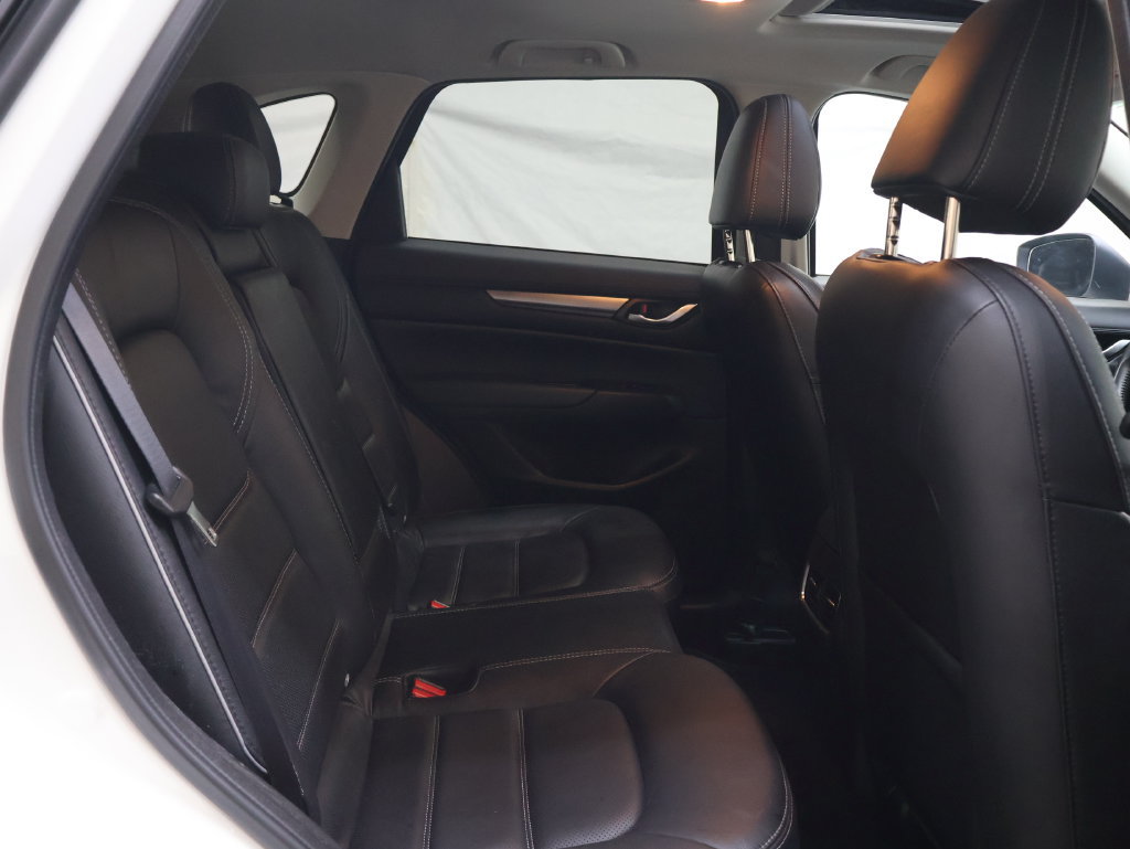 Used 2025 MAZDA CX-5 AWD 2.5 S w/ Preferred Package image 12