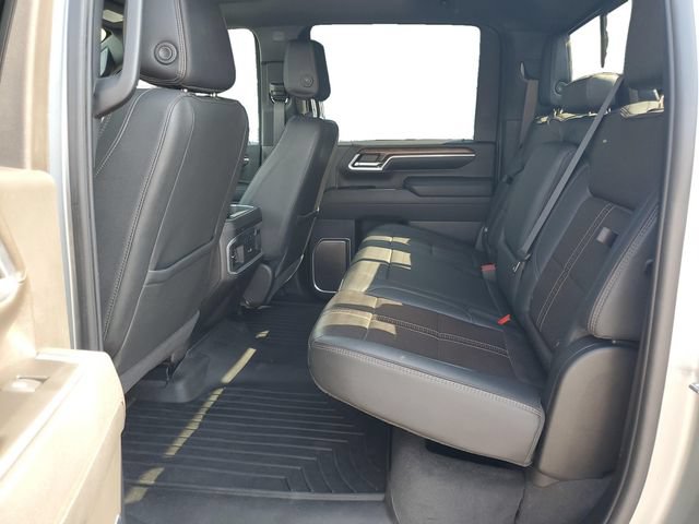 Used 2025 Chevrolet Silverado 3500 High Country w/ High Country Premium Package AWD/4WD image 22