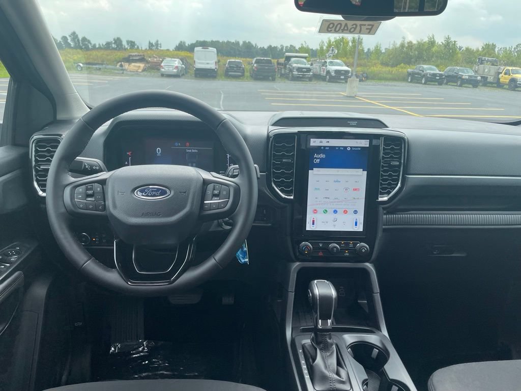 New 2026 Ford Ranger XLT AWD/4WD image 15