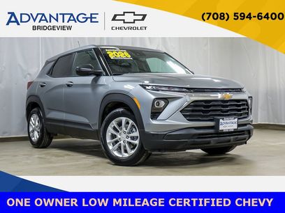 Certified 2026 Chevrolet TrailBlazer LS w/ LS Convenience Package