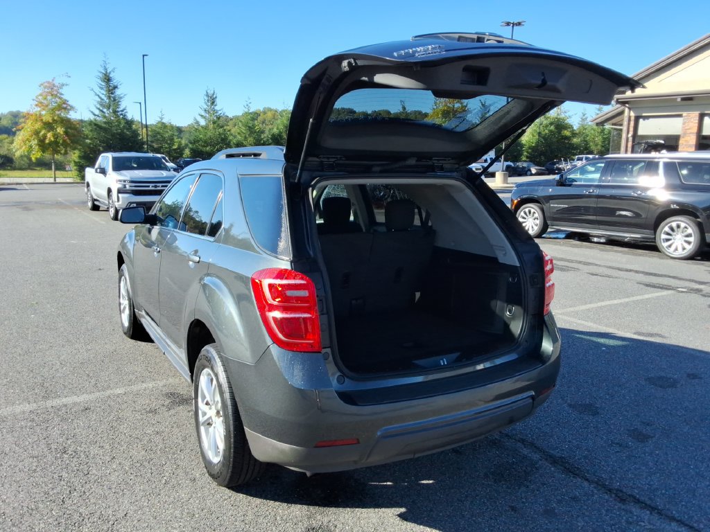 Certified 2017 Chevrolet Equinox LT w/ Convenience Package FWD image 15