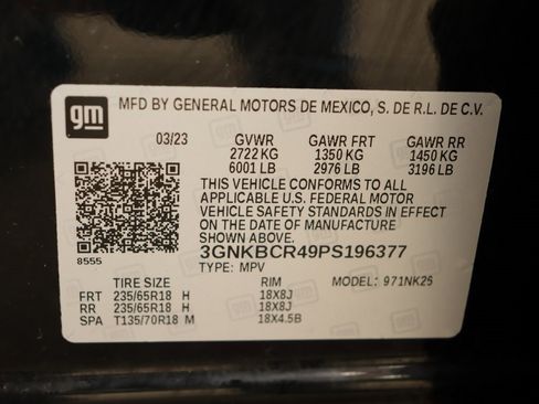 Used 2023 Chevrolet Blazer LT w/ Convenience Package image 37