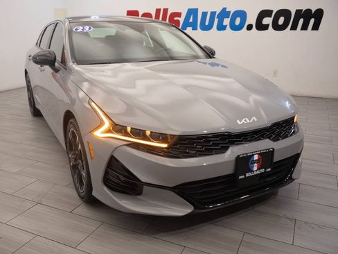 Used 2023 Kia K5 GT-Line FWD image 7