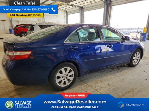 Used 2009 Toyota Camry Hybrid image 4